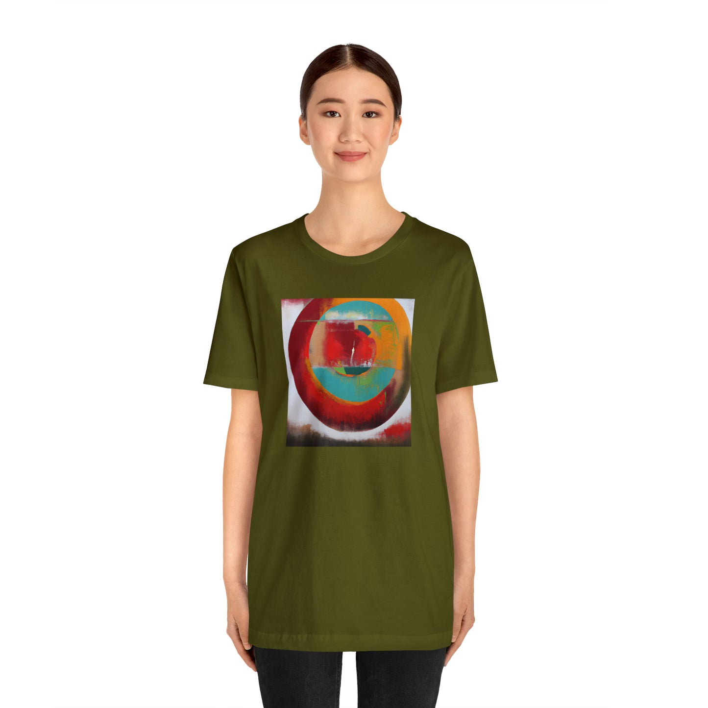 Solarium Angularite - Argon, Abstractly - Tee