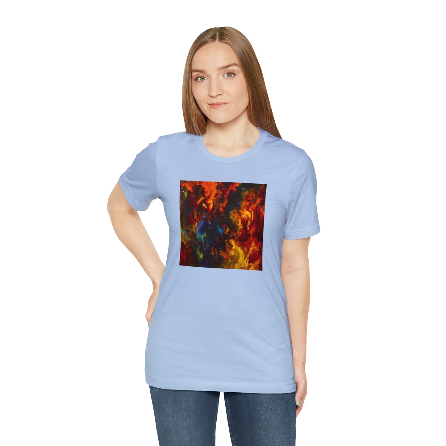 Herrmannite Fusionium - Chemistry, Abstractly - Tee