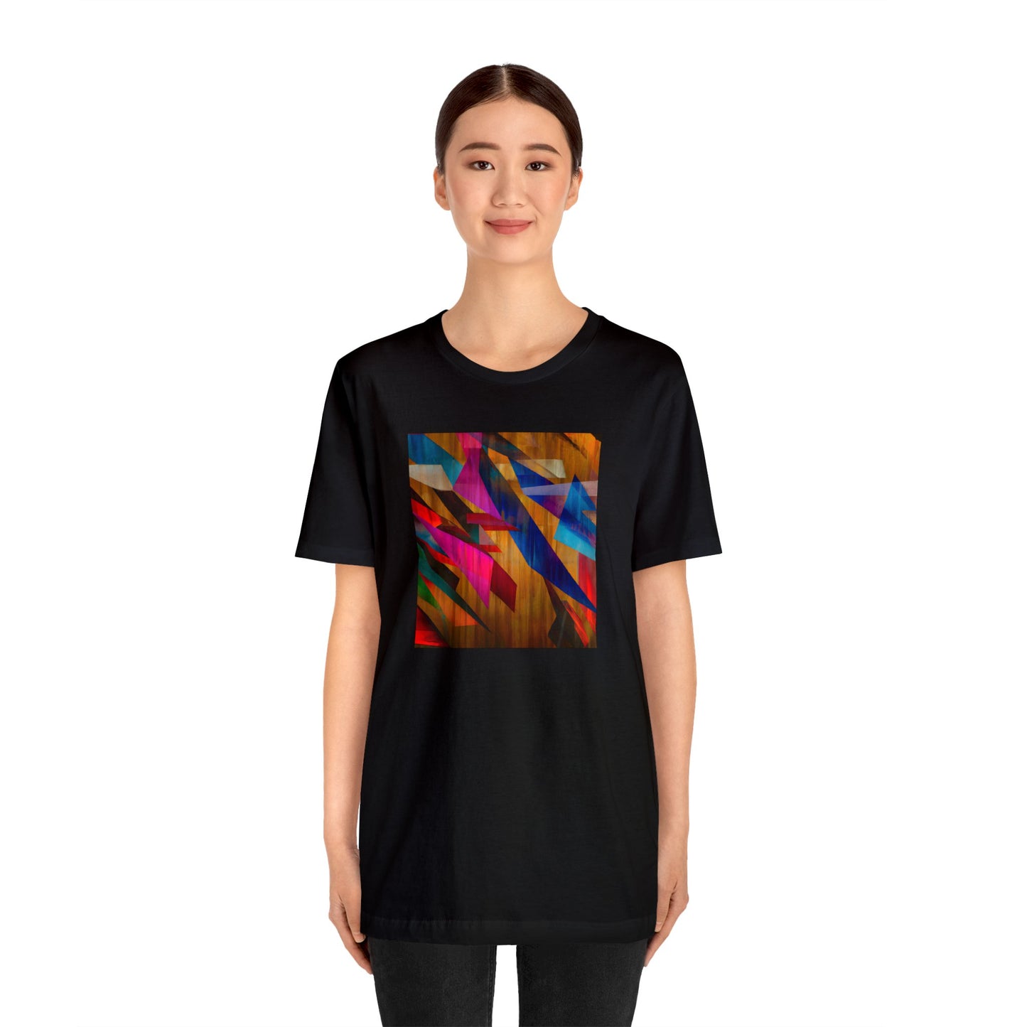 Mildred Thompson - Weak Force, Abstractly - Tee