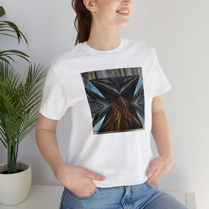 Penelope O'Sullivan - Spring Force, Abstractly - Tee