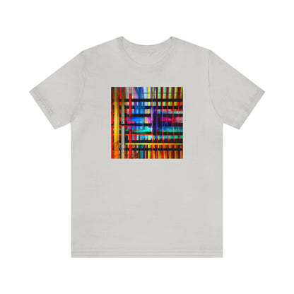 Pasty Jenkins - Electromagnetic Force, Abstractly - Tee