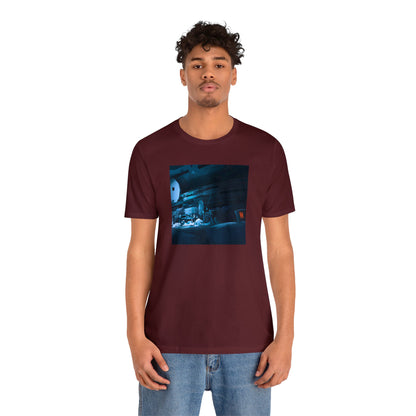 Aquila Capital - Sunk Cost, Abstractly - Tee