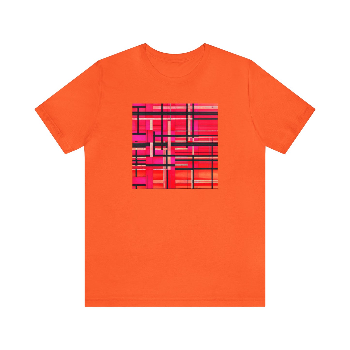 Adrian Kleinberg - Tension Force, Abstractly - Tee