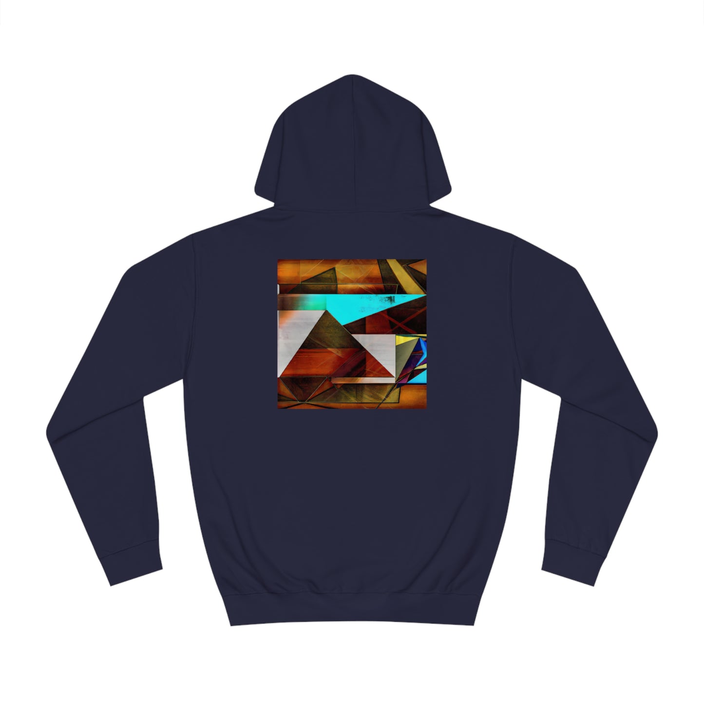 Julian Firth - Friction Force, Abstractly - Hoodie