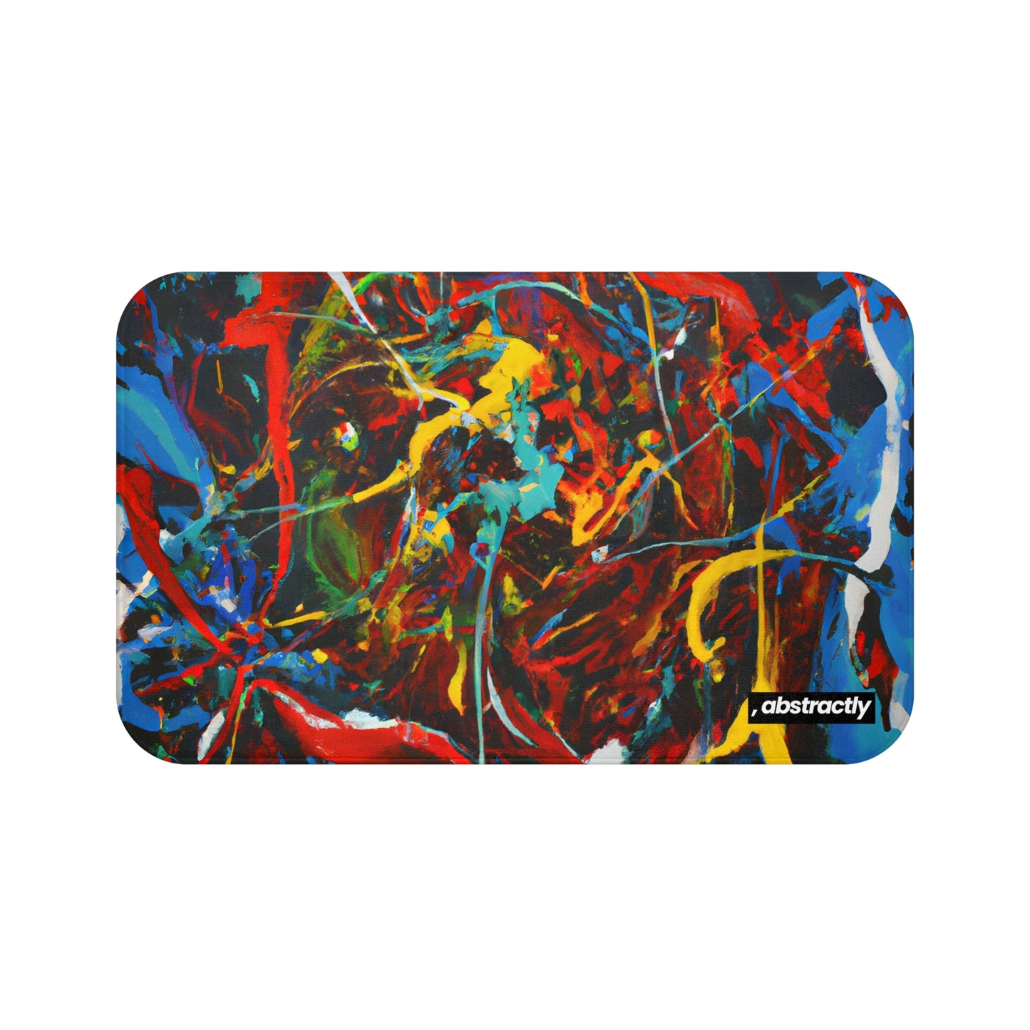 Galactic Ironium - Chemistry, Abstractly - Bath Mat