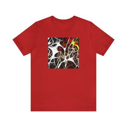 Beatrice Coleman - Electric Force, Abstractly - Tee