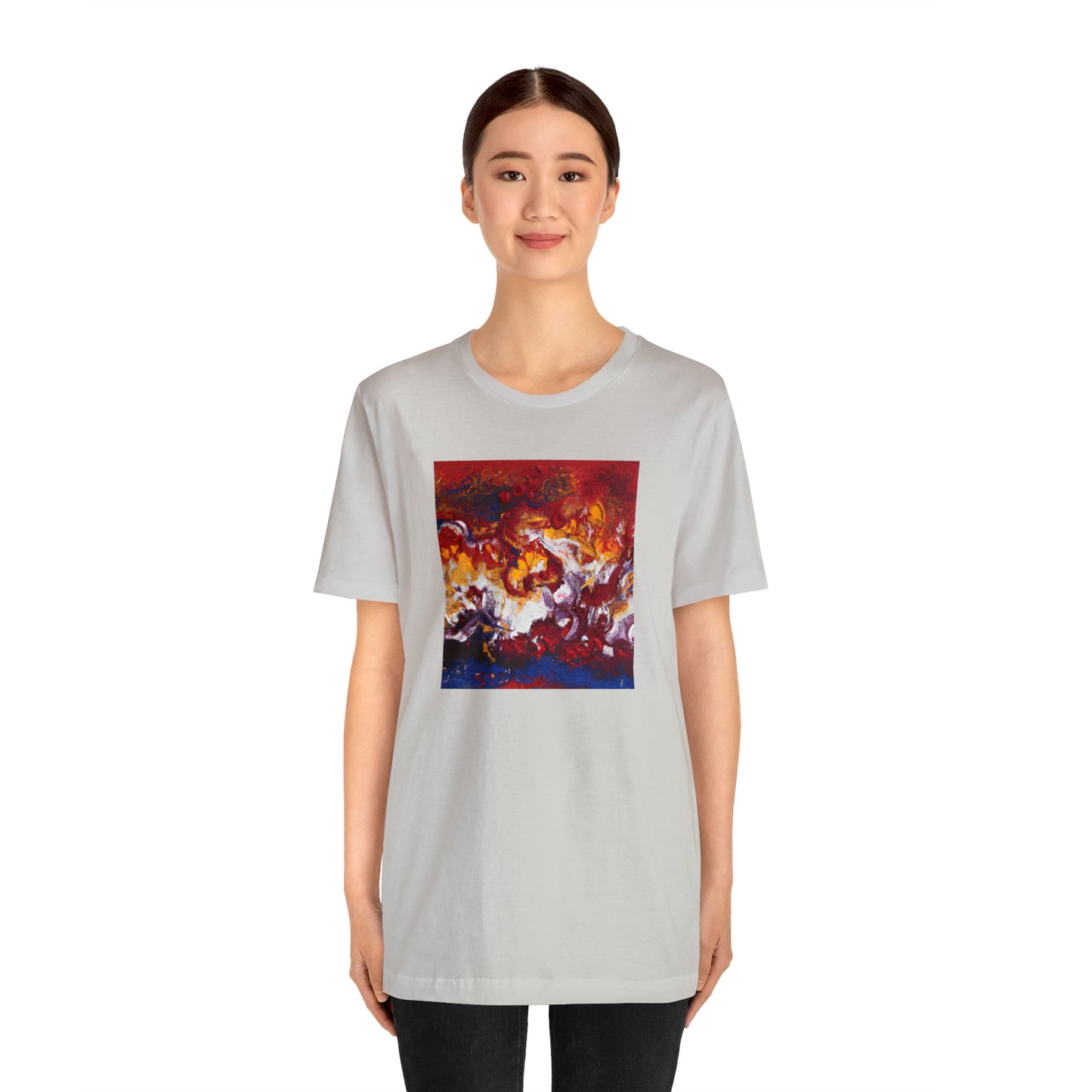 Galactic Nitride - Chemistry, Abstractly - Tee