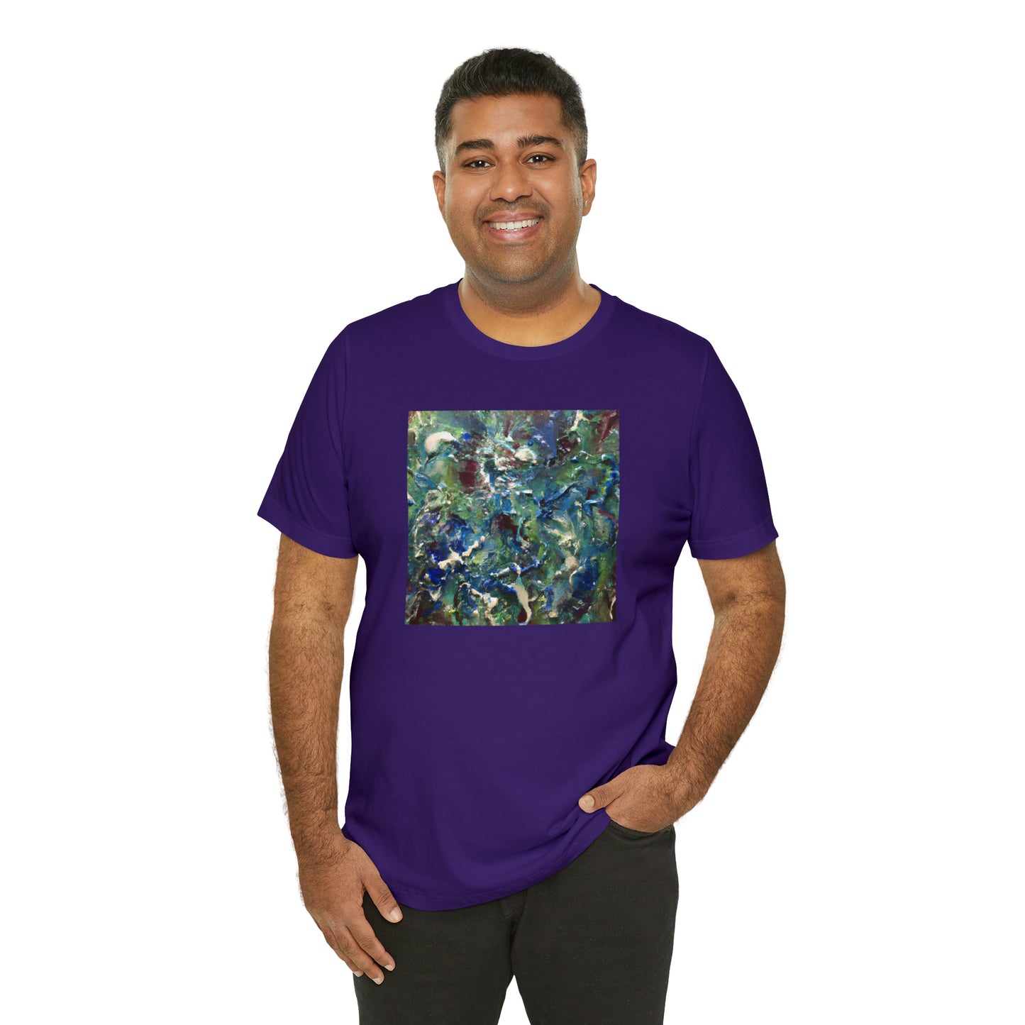 Crystalloxium Ether - Chemistry, Abstractly - Tee