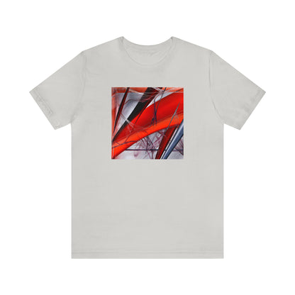 Stanley Marshall - Spring Force, Abstractly - Tee