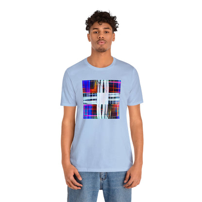 Leroy McGill - Air Resistance Force, Abstractly - Tee