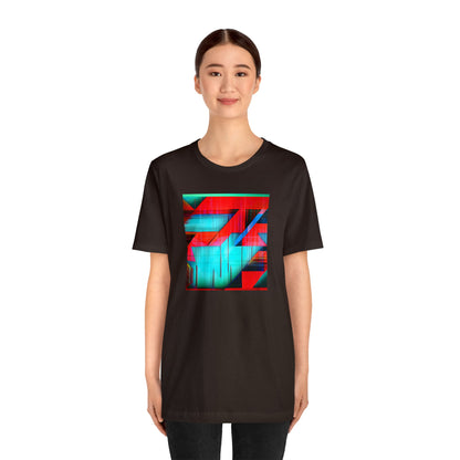 Esther Bernstein - Tension Force, Abstractly - Tee