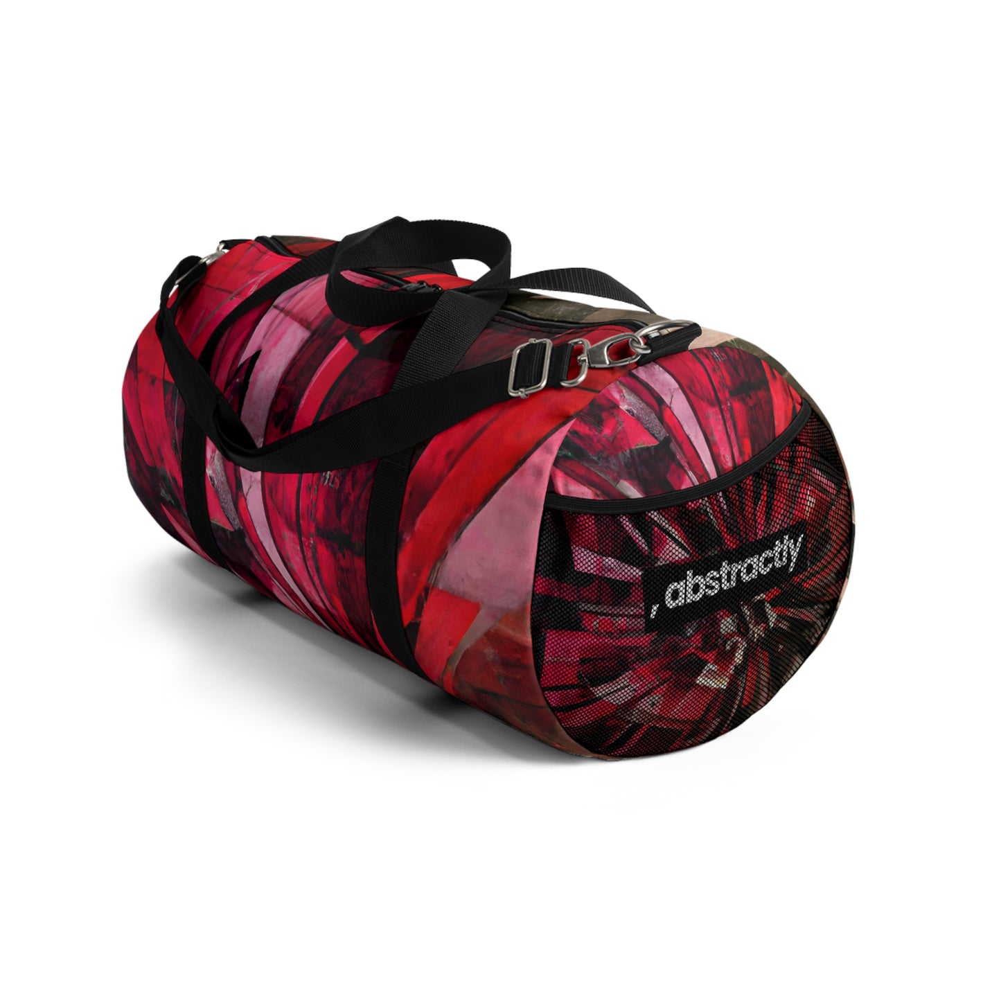 Loren Scott - Gravity Force, Abstractly - Duffel