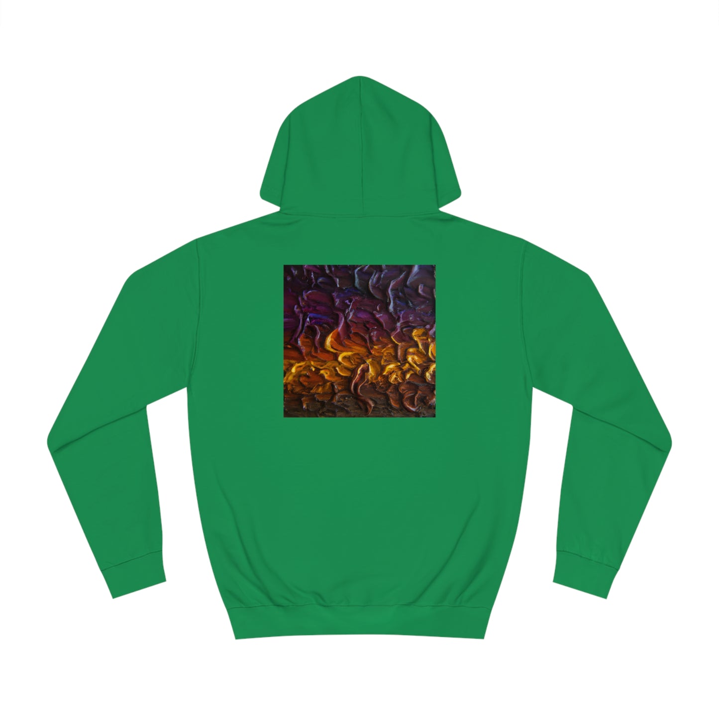 Galactonium Oxide - Chemistry, Abstractly - Hoodie