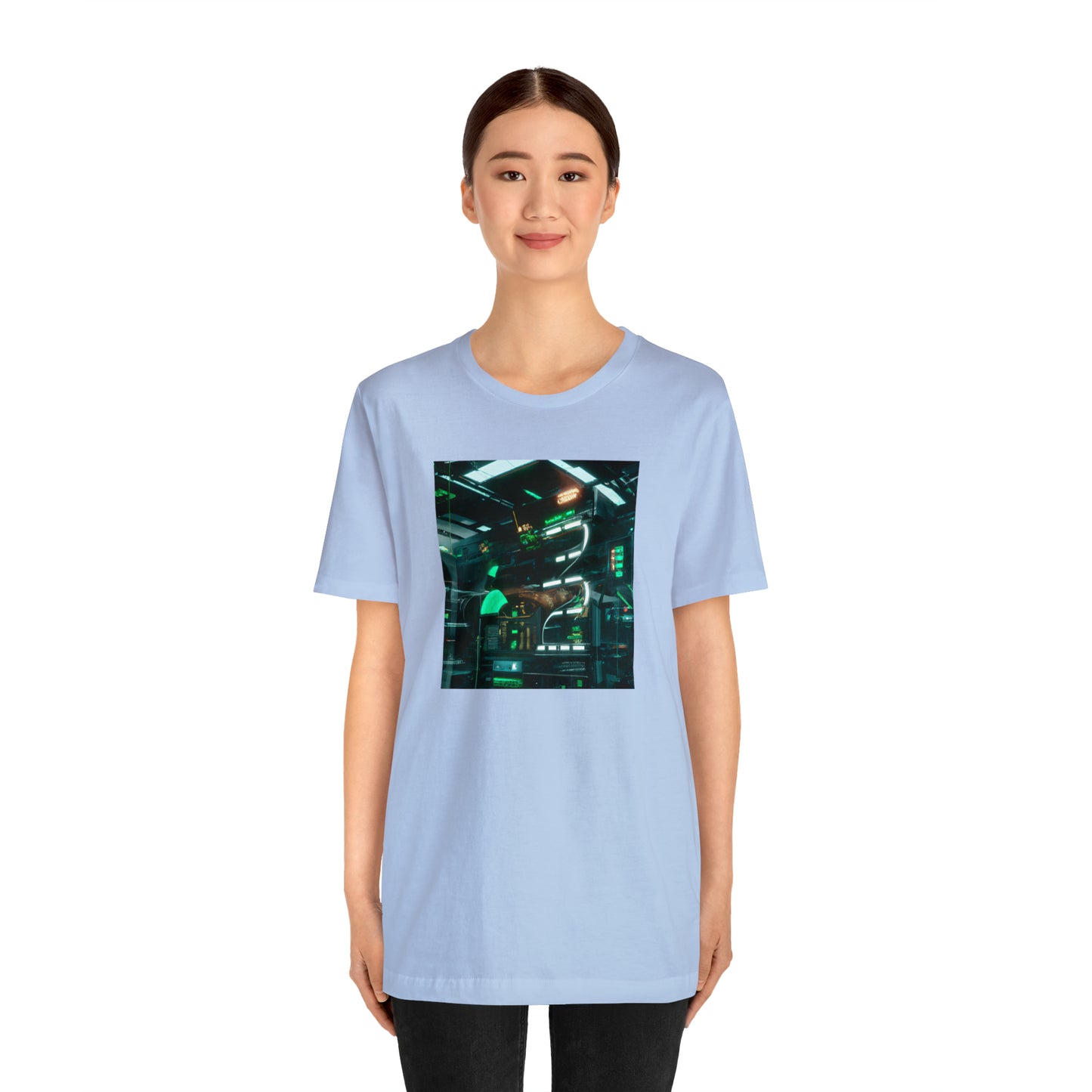 Prime Vista - Cost, Abstractly - Tee