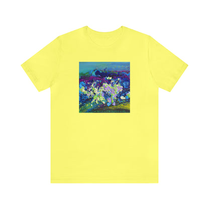 Luminarite Crystalium - Chemistry, Abstractly - Tee