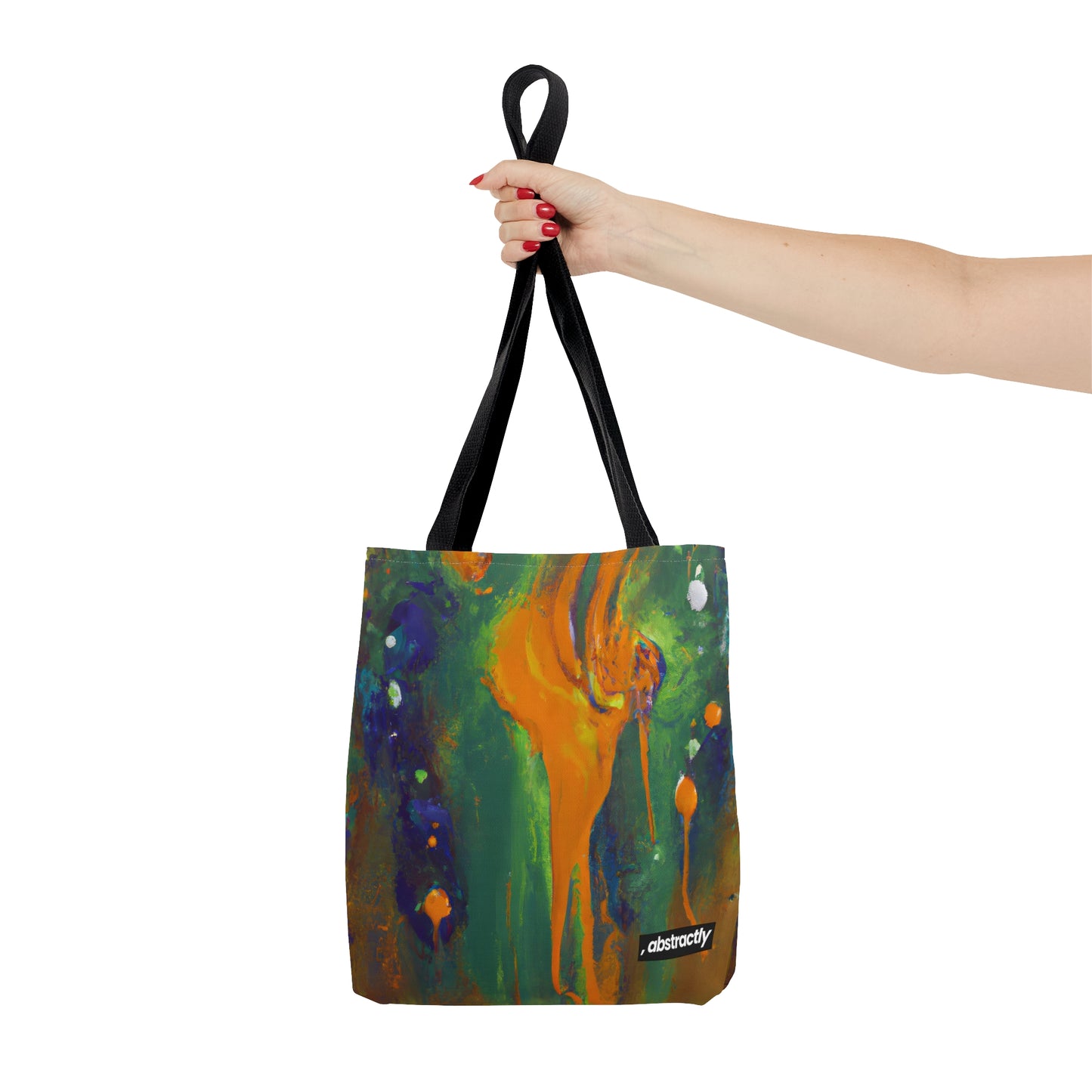 Quantum Sapphire Element - Chemistry, Abstractly - Tote