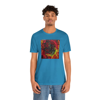 Kostromin Fusionite - Chemistry, Abstractly - Tee