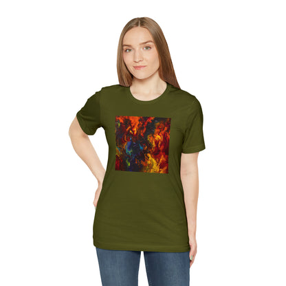 Herrmannite Fusionium - Chemistry, Abstractly - Tee