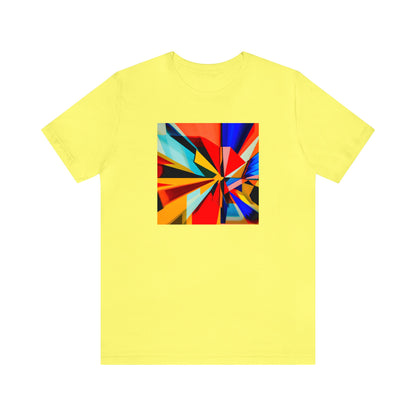 Oliver Lancaster - Electric Force, Abstractly - Tee