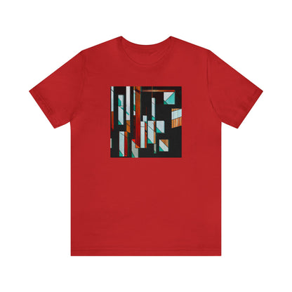 Ava Eisenstein - Friction Force, Abstractly - Tee