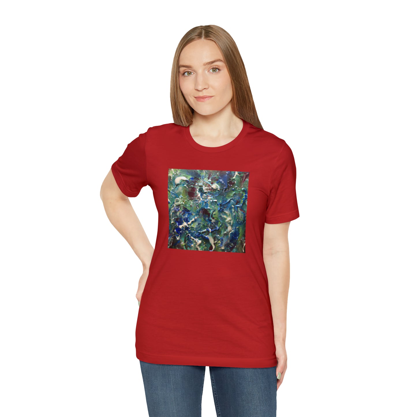 Crystalloxium Ether - Chemistry, Abstractly - Tee