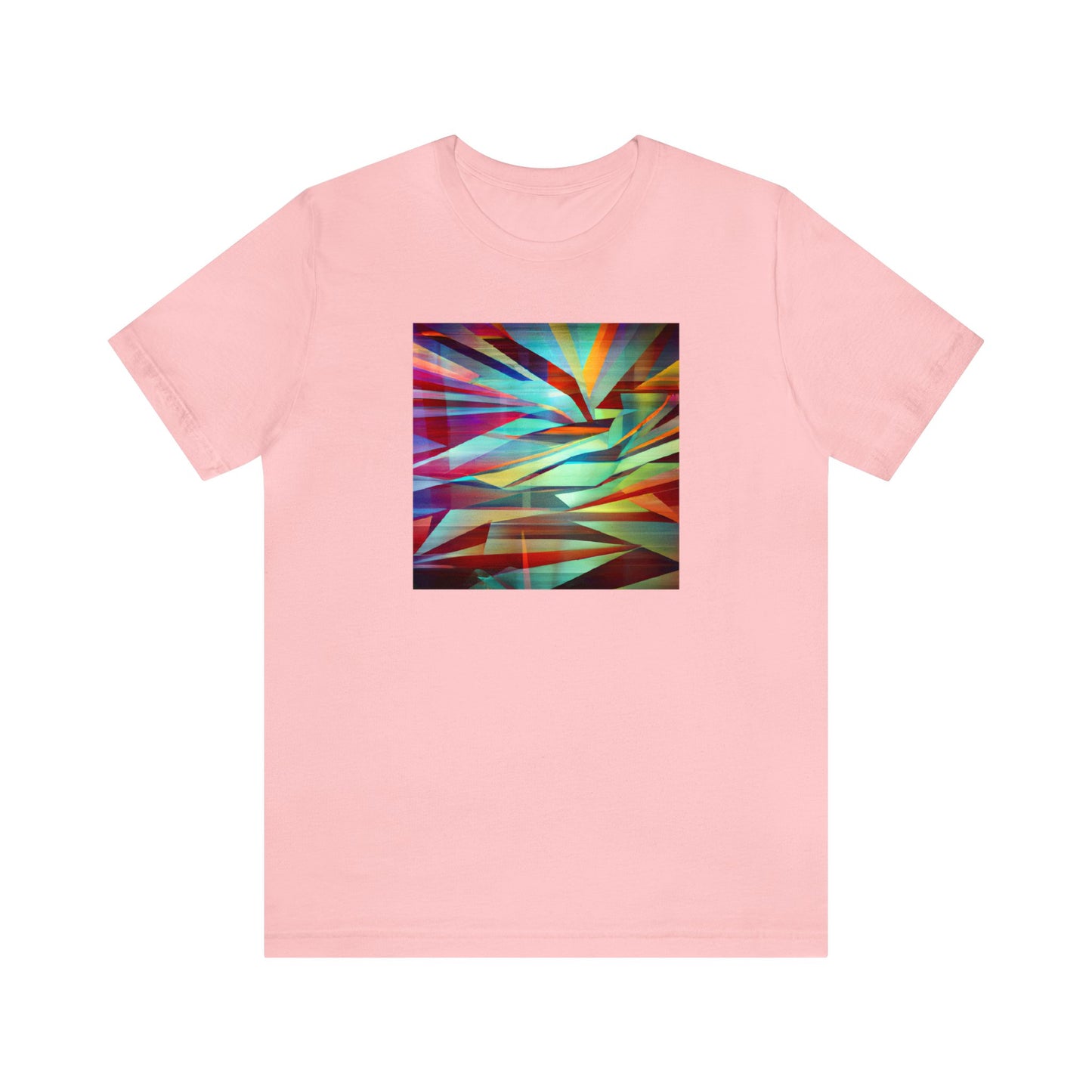 Lilly Stark - Gravity Force, Abstractly - Tee