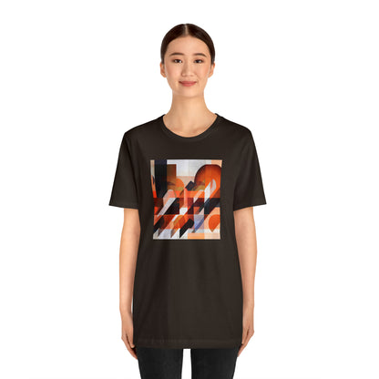 Adrian Rosenberg - Weak Force, Abstractly - Tee