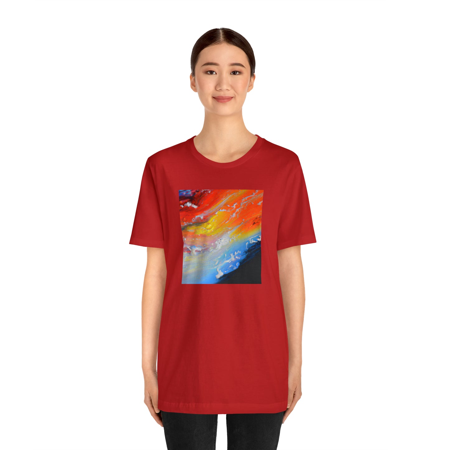 Pyrlyte Etherium - Chemistry, Abstractly - Tee