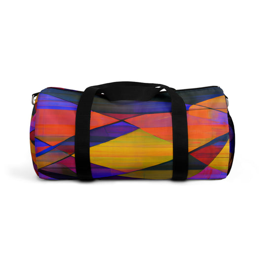 Eloise Franklin - Gravity Force, Abstractly - Duffel