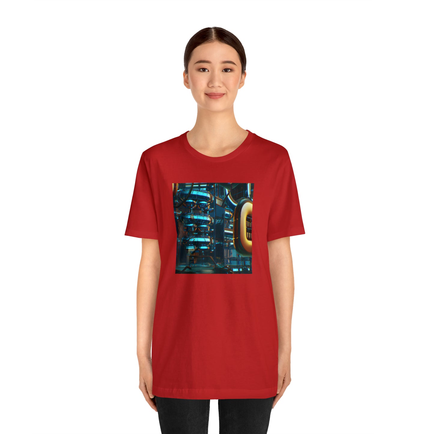 PinnacleSage - Tax, Abstractly - Tee