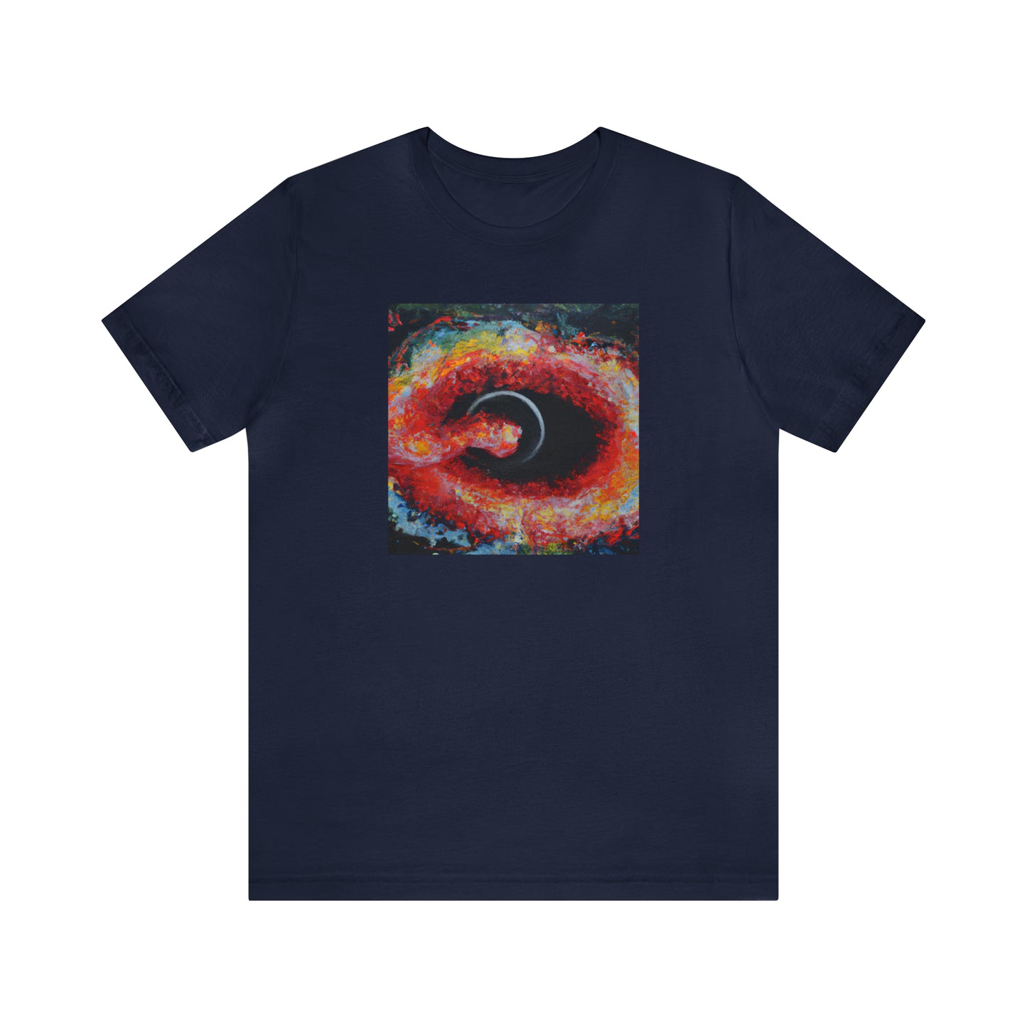 Oblivion Hexatrite - Chemistry, Abstractly - Tee