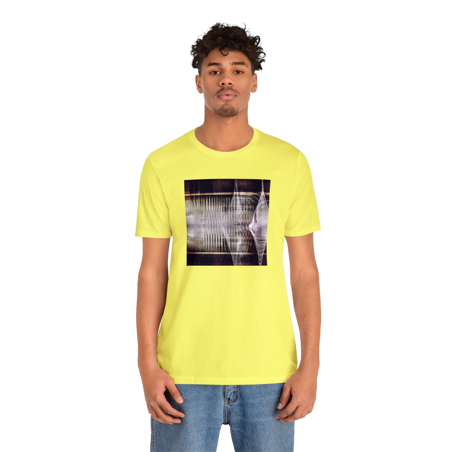 Arthur Hartmann - Friction Force, Abstractly - Tee