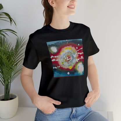 Starlight Sulfate - Chemistry, Abstractly - Tee