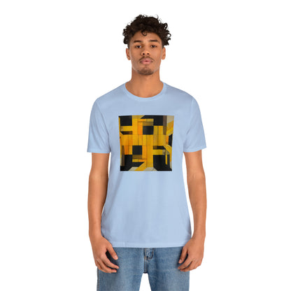 Chandra Bose - Weak Force, Abstractly - Tee