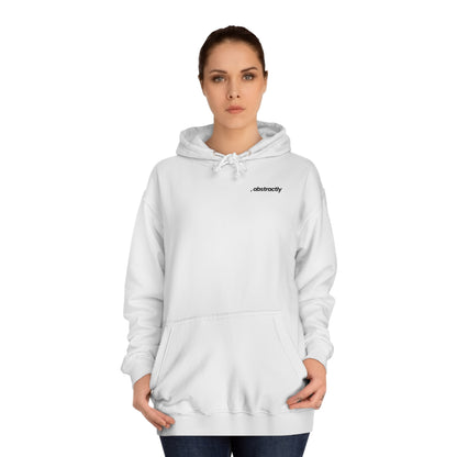 Victoria Eisenhardt - Spring Force, Abstractly - Hoodie