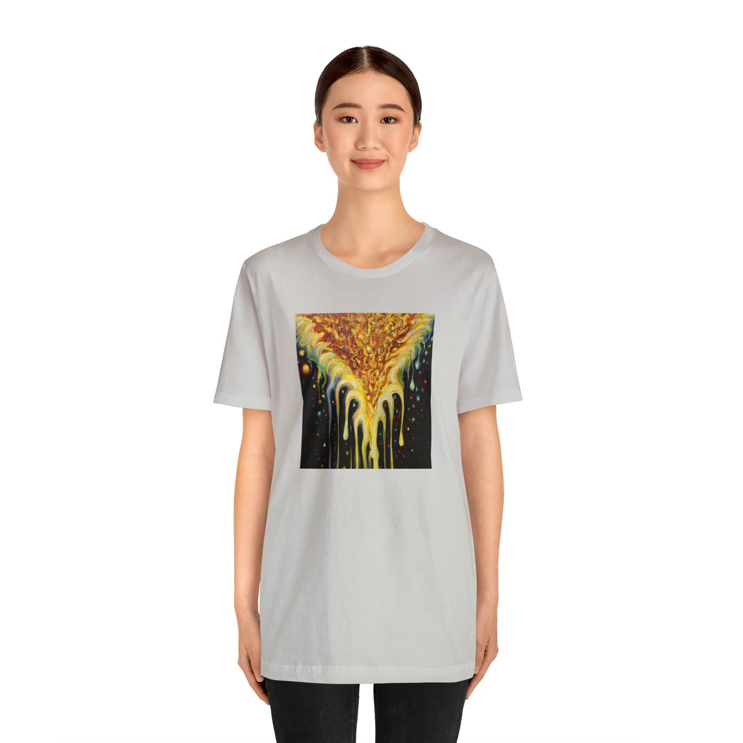 Shoadium Fluxite - Chemistry, Abstractly - Tee