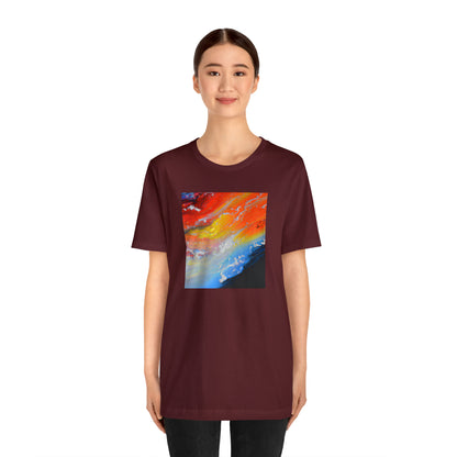 Pyrlyte Etherium - Chemistry, Abstractly - Tee