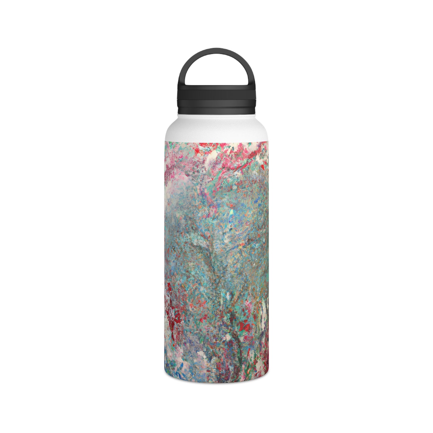 Vanadium Synthetite - Chemistry, Abstractly - Stainless Steel Water Bottle