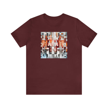 Vera Lockwood - Strong Force, Abstractly - Tee