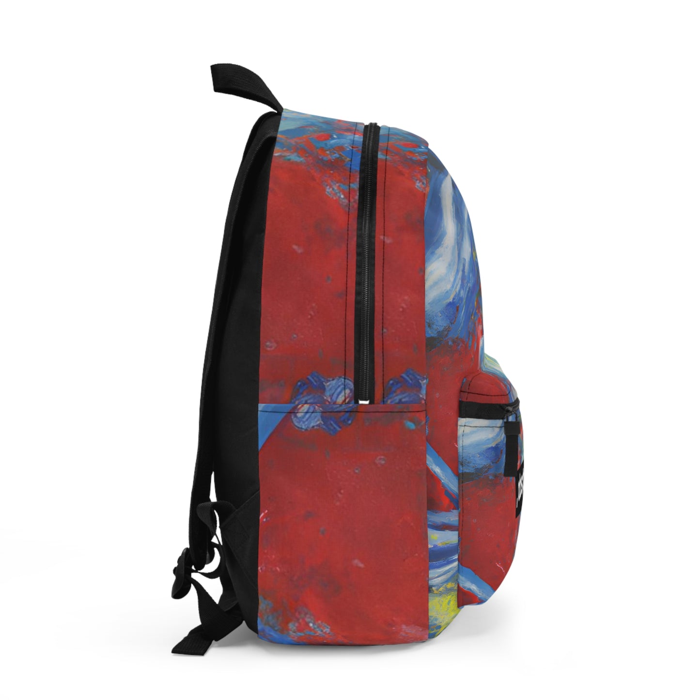 Tritium Firestone - Chemistry, Abstractly - Backpack