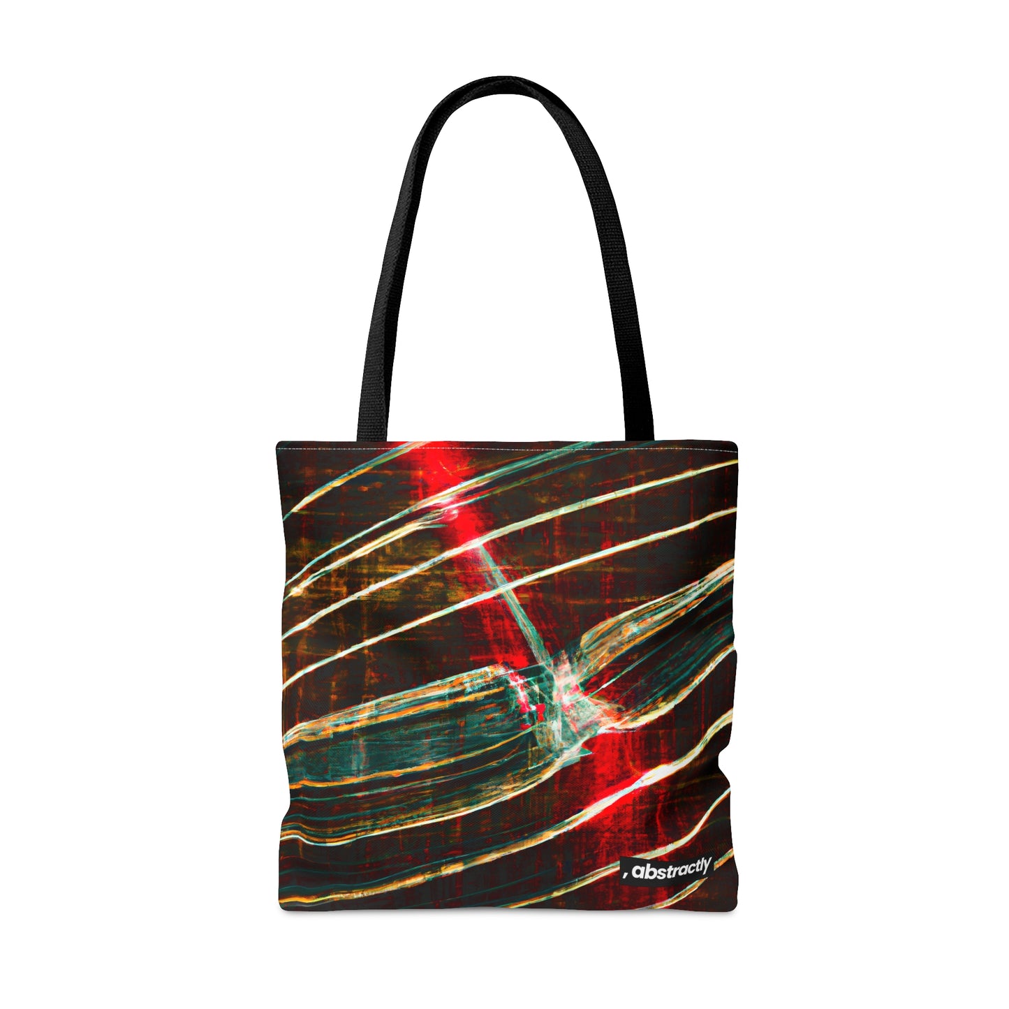 Joyce Lancaster - Electromagnetic Force, Abstractly - Tote