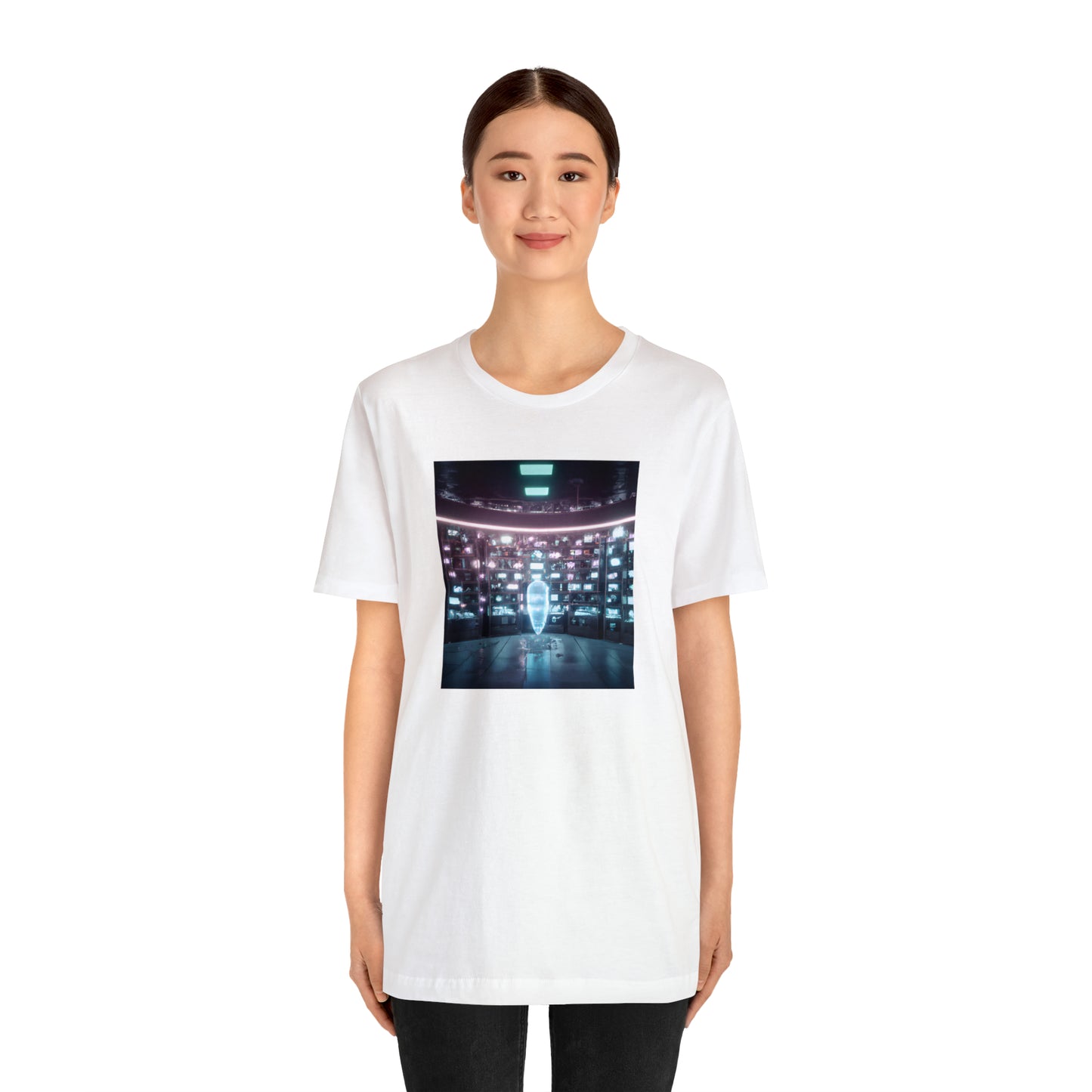 Spectrum Audit - Credit, Abstractly - Tee