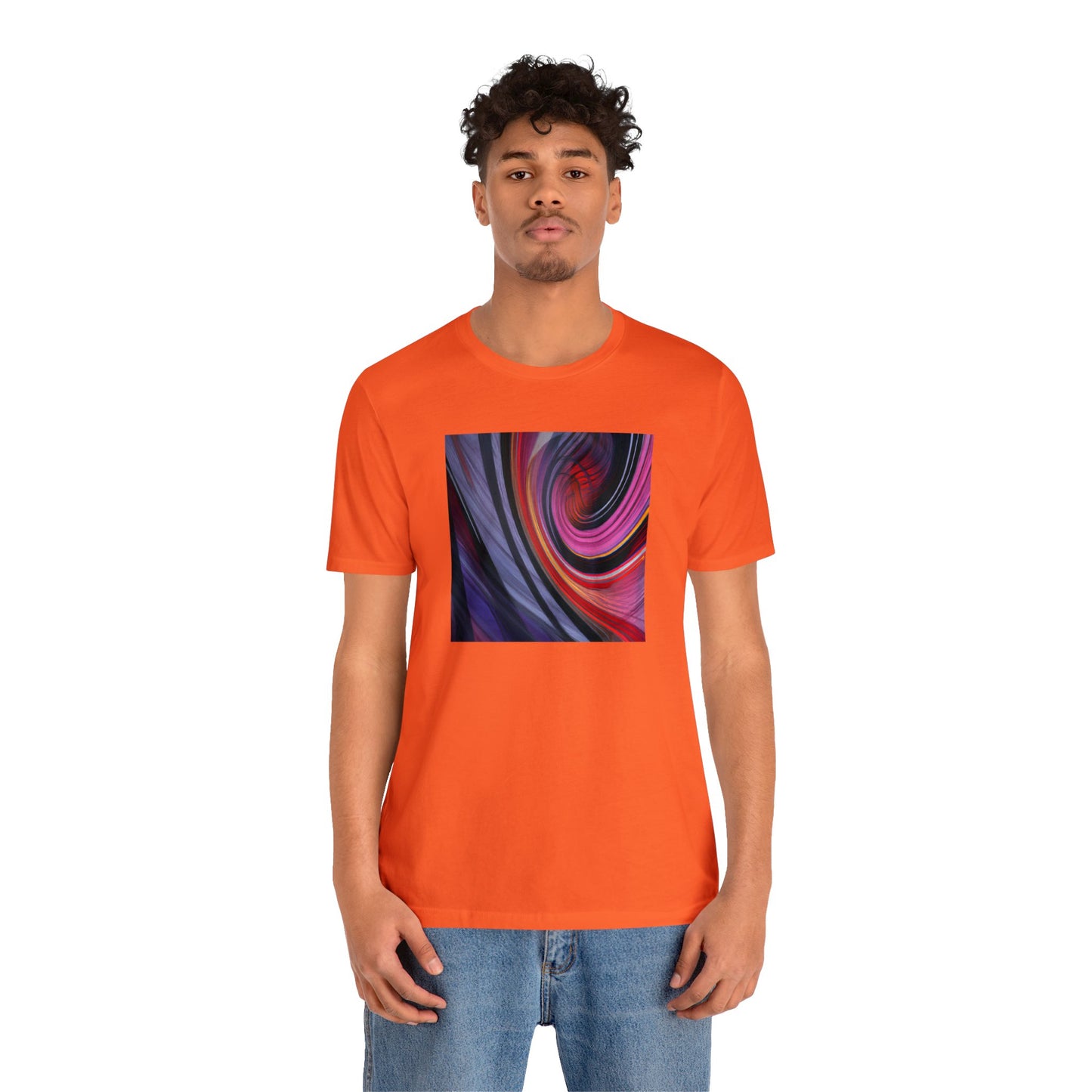 Adelaide Kaczynski - Air Resistance Force, Abstractly - Tee