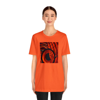 Kathleen Sterling - Tension Force, Abstractly - Tee