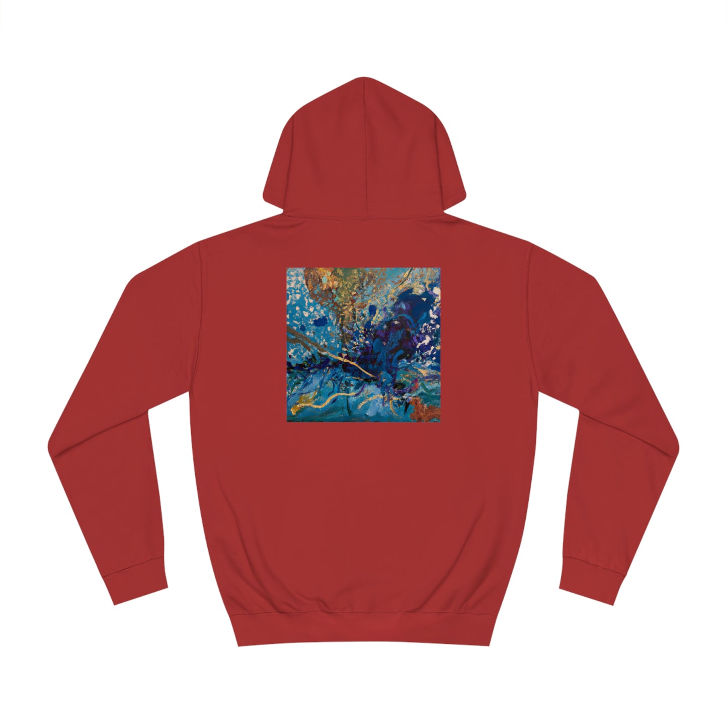 Auroflux Prismatite - Chemistry, Abstractly - Hoodie