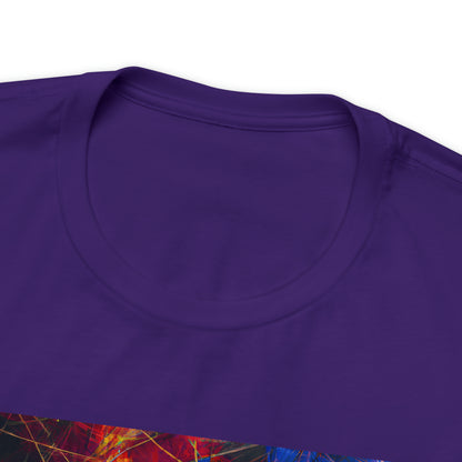 Lillian Thomason - Magnetic Force, Abstractly - Tee