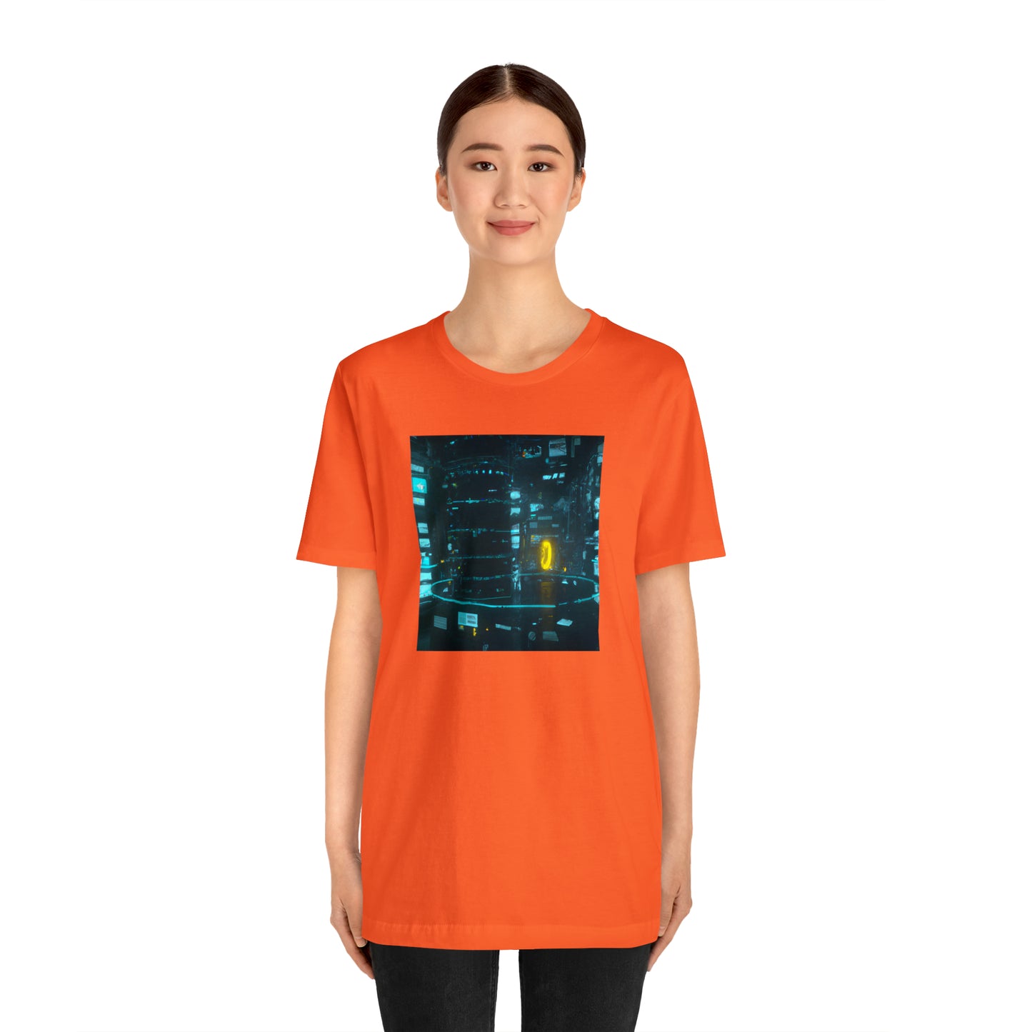 Valor Peak - Liability, Abstractly - Tee