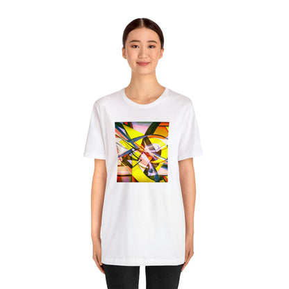 Russell Sternberg - Electromagnetic Force, Abstractly - Tee