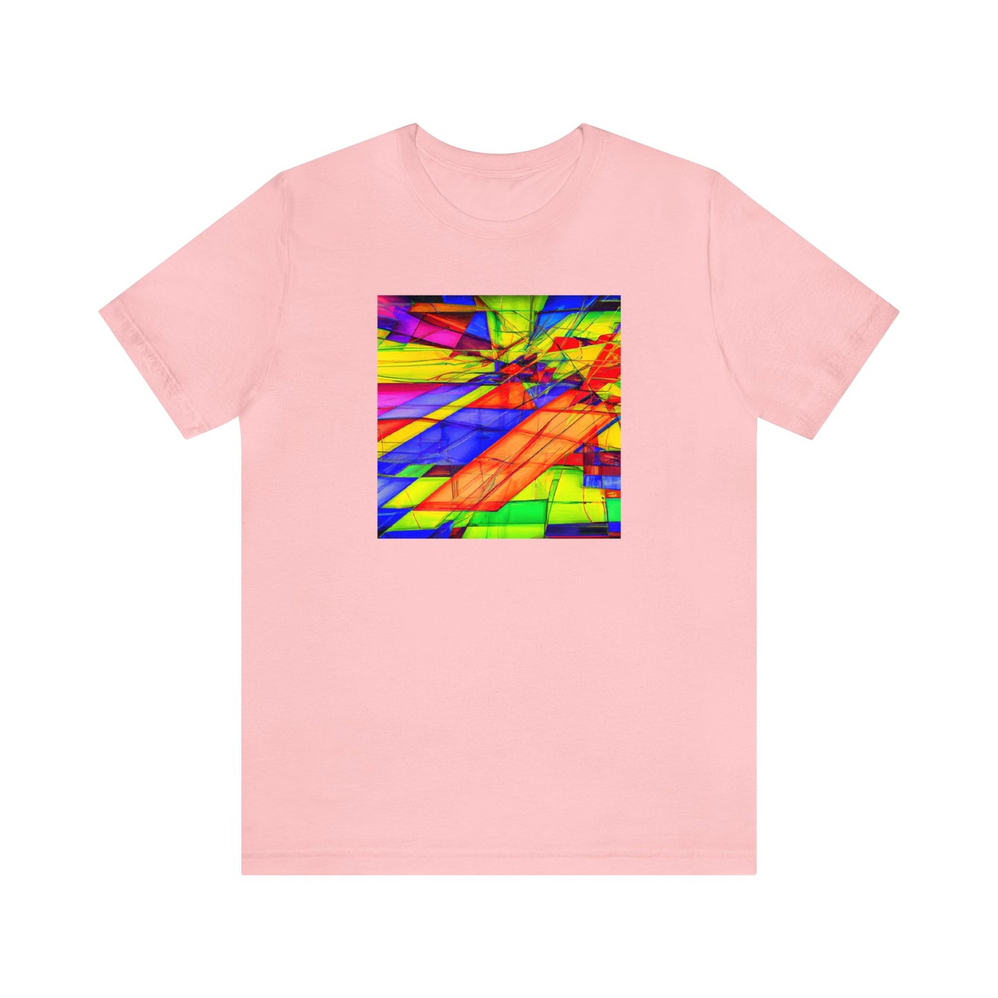 Valerie Higgs - Electric Force, Abstractly - Tee