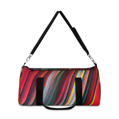 Sharon Bernstein - Air Resistance Force, Abstractly - Duffel